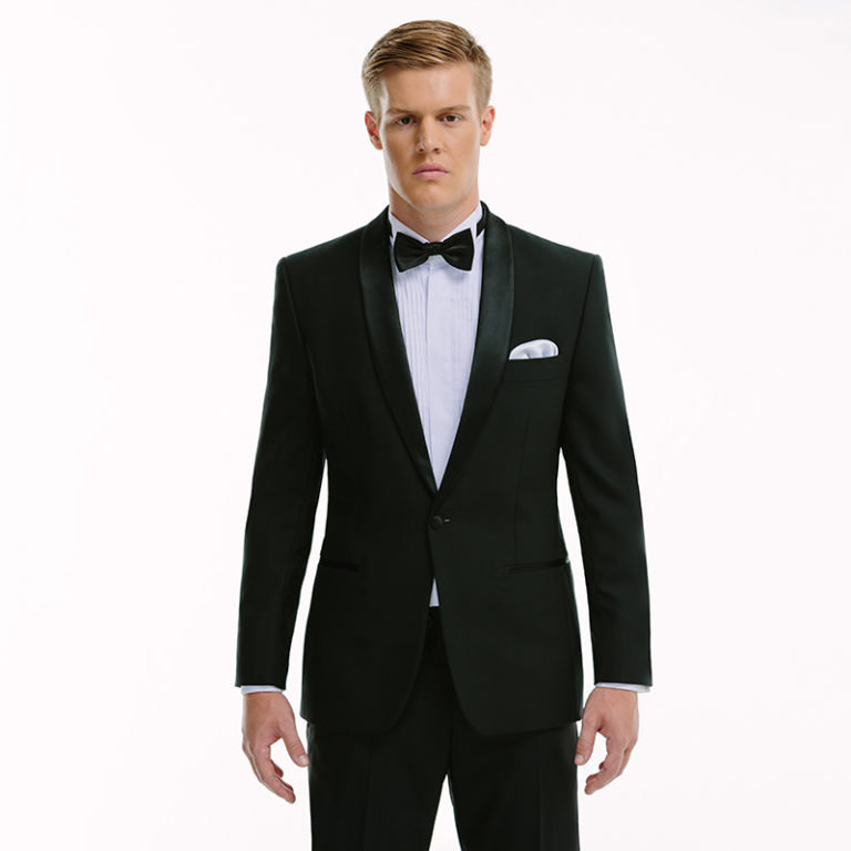 Classic Dinner Suit | Rundle Tailoring