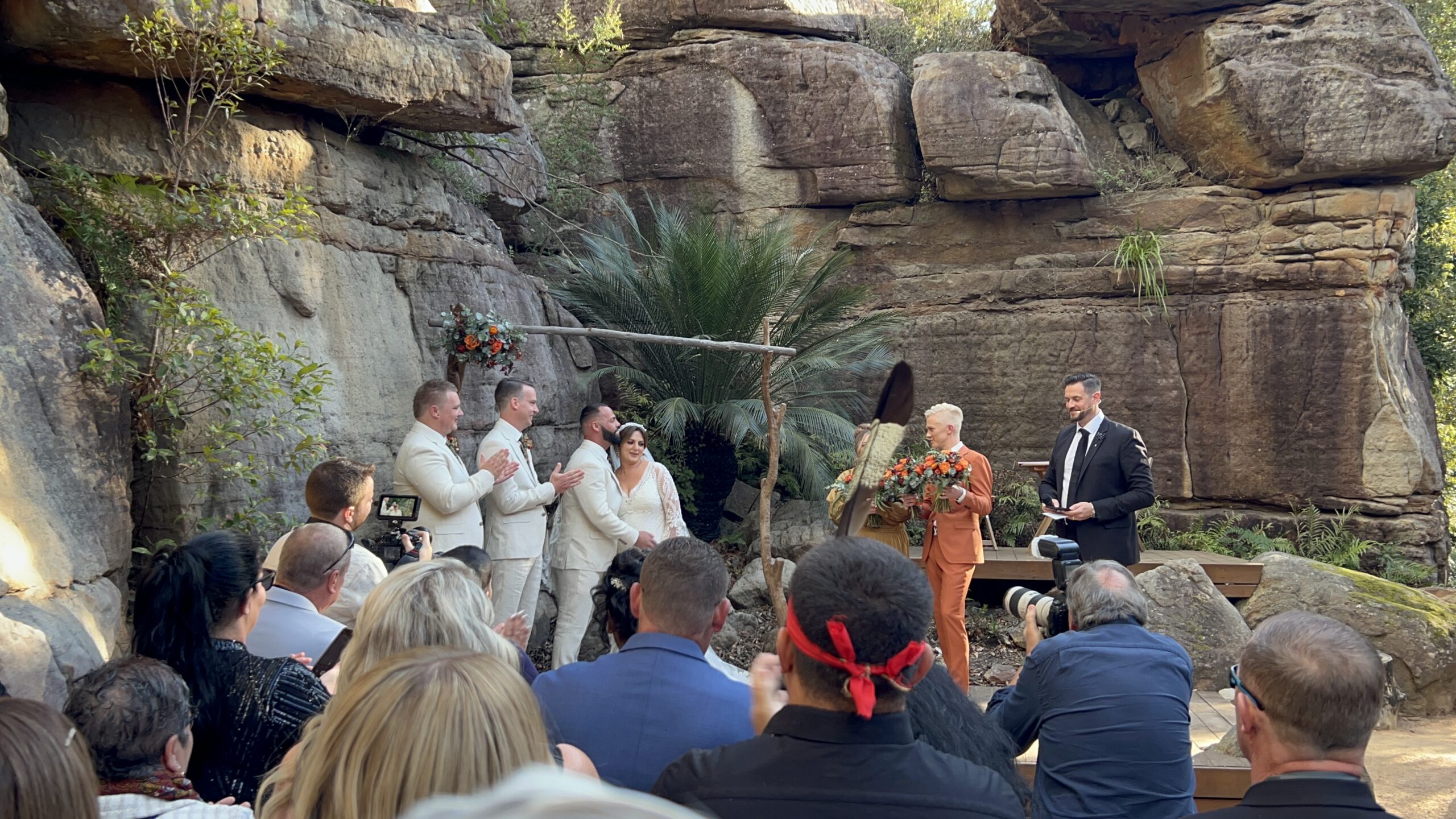 Victoria & Nathan Wedding – Kangaroo Valley