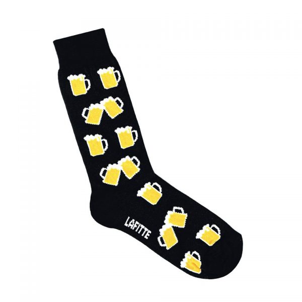 Laffite Beers Socks - Black