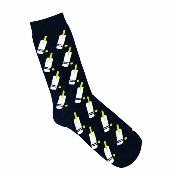 Laffite Cricket Socks - Navy