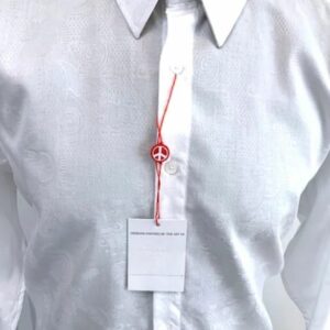 Wilton Long Sleeve Shirt in White