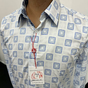 John Lennon Long Sleeve - Walkden White