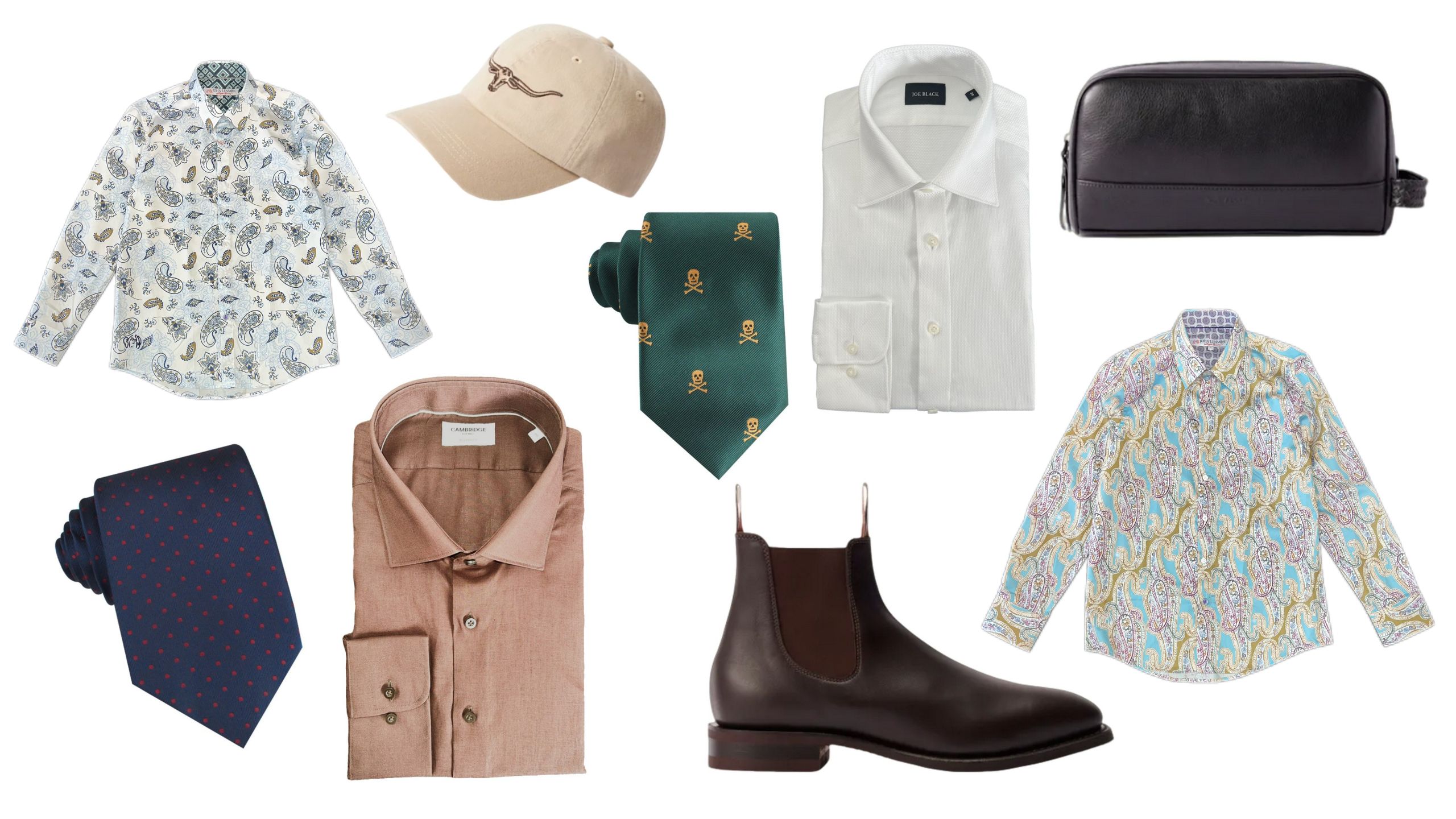Father’s Day Fashion Gifts for Stylish Dads