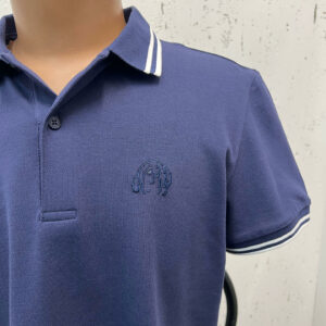 John Lennon Short Sleeve - Liam Navy