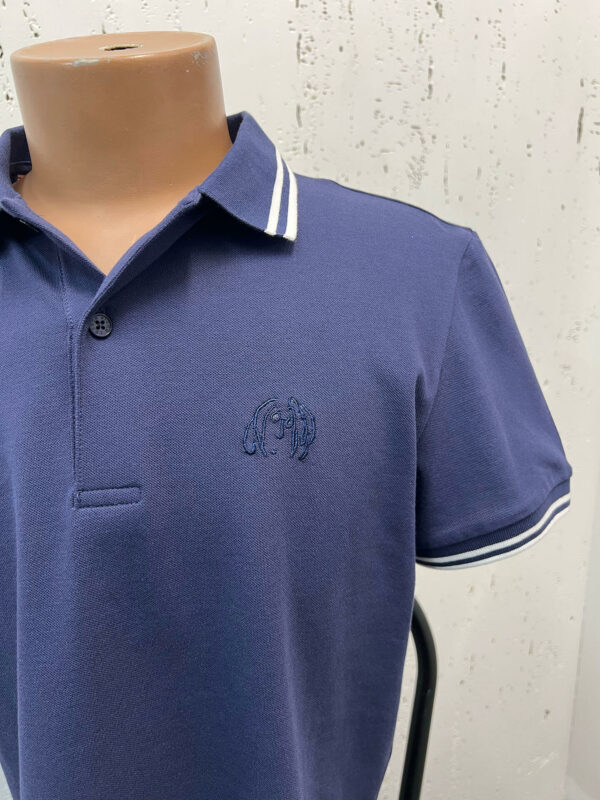 John Lennon Short Sleeve - Liam Navy