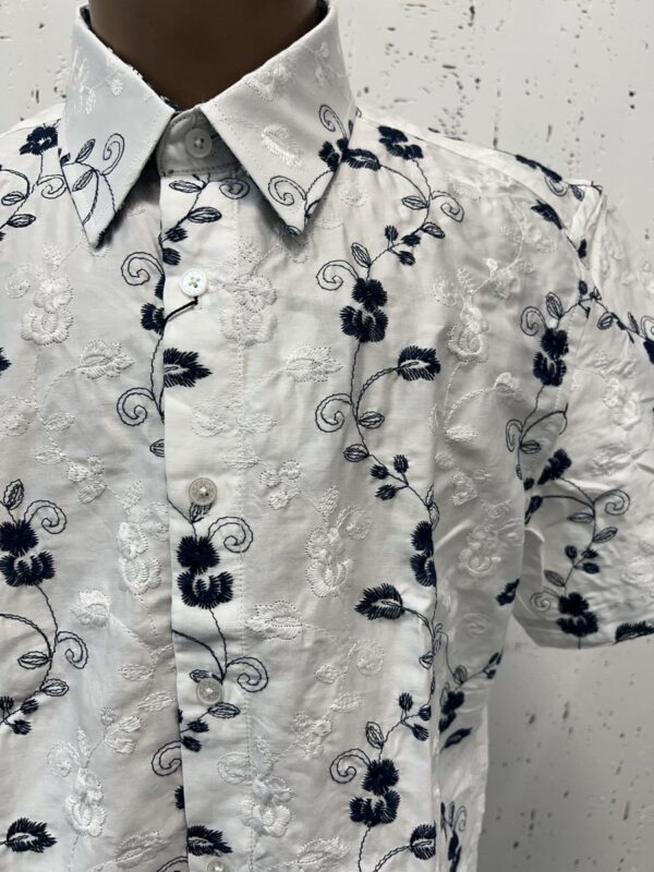 John Lennon Short Sleeve - Merry Hill - Image 2