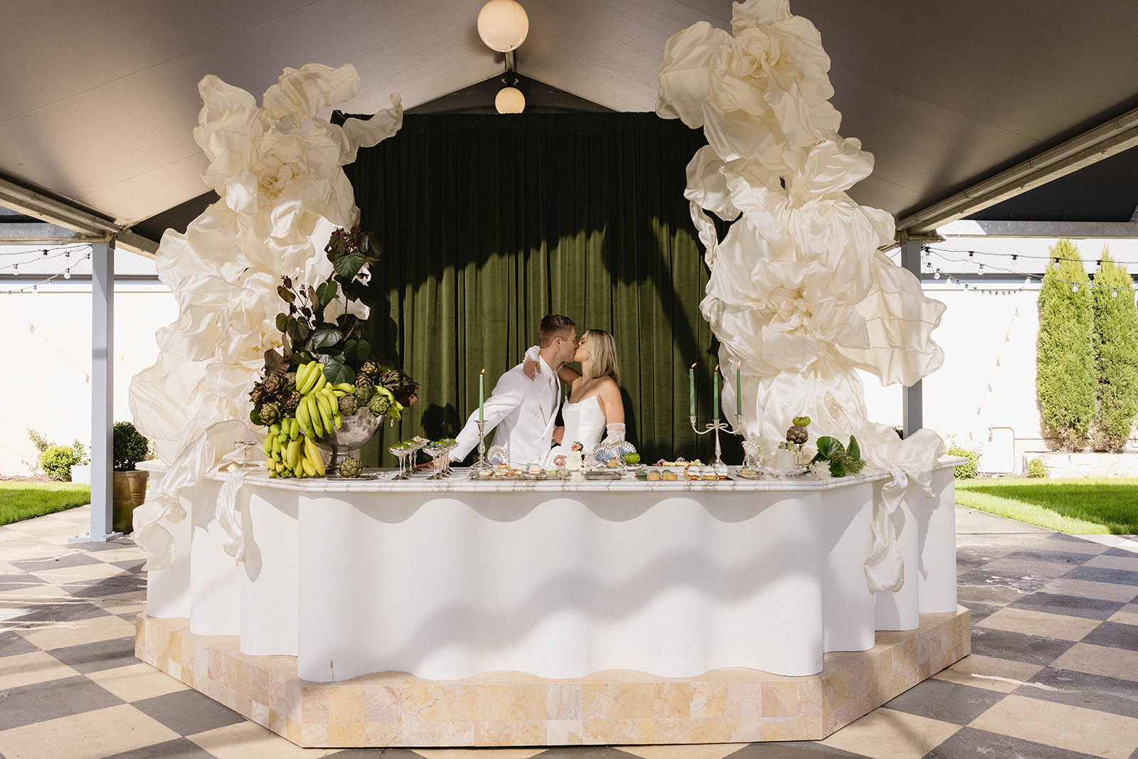 Get The Look: Italian Maximalist Wedding