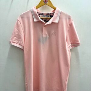 John Lennon Short Sleeve - Liam Pink