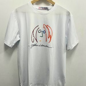 John Lennon T-Shirt - Imagine (White)