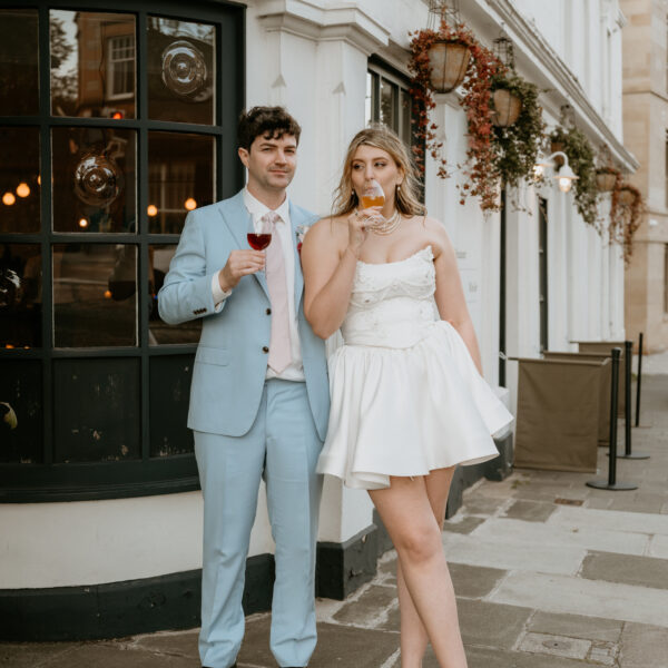 cool wedding photography edinburgh