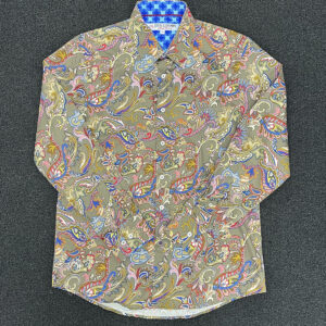 Villa Long Sleeve Shirt