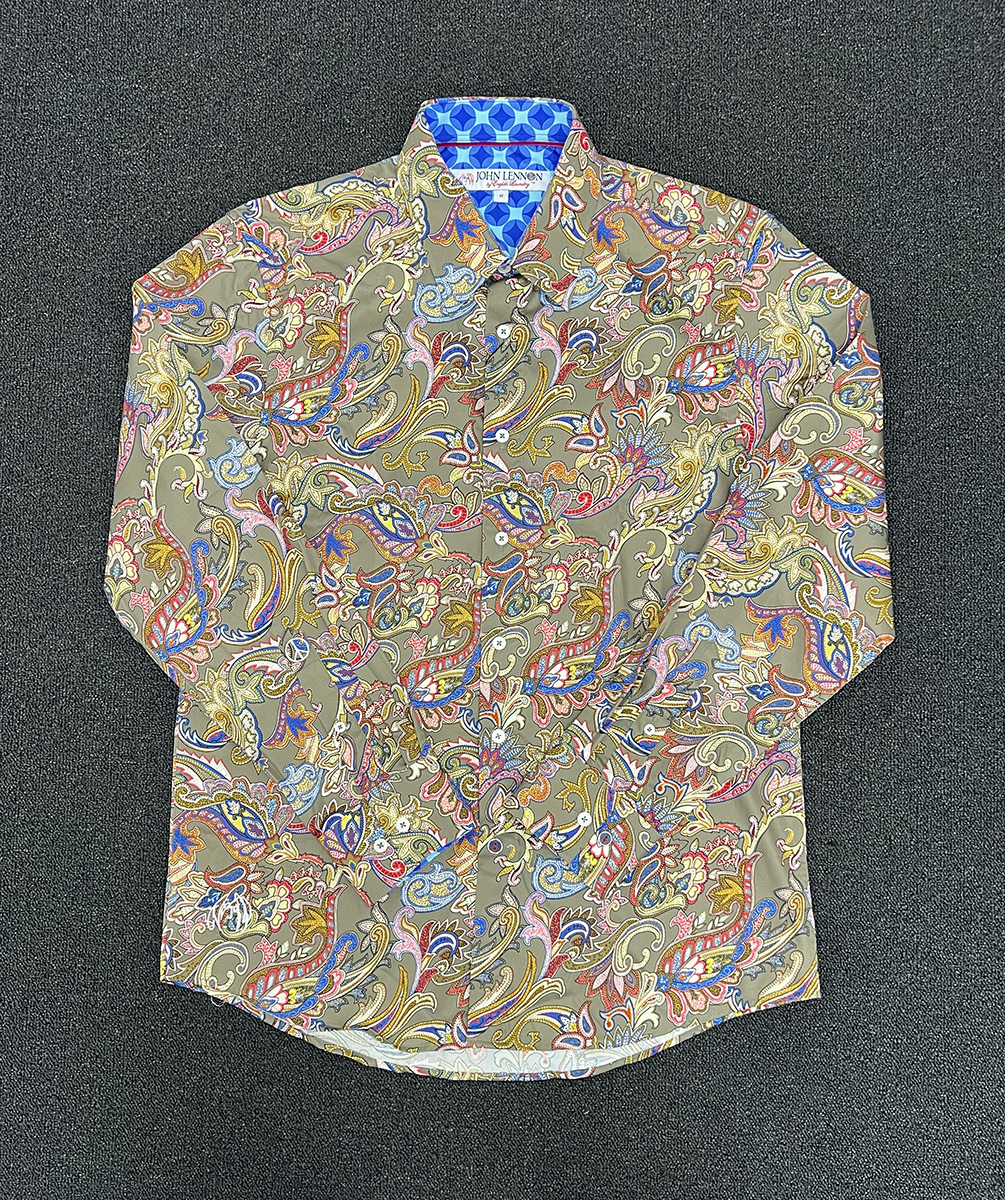 Villa Long Sleeve Shirt